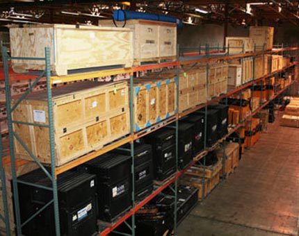 Types of Storage Facilities Available in the Market