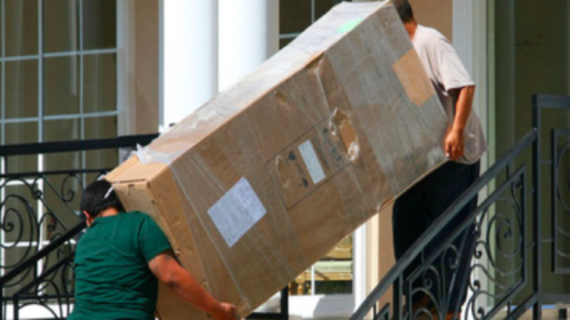 Professional Moving Services in Cincinnati Make Moving Much Less Stressful